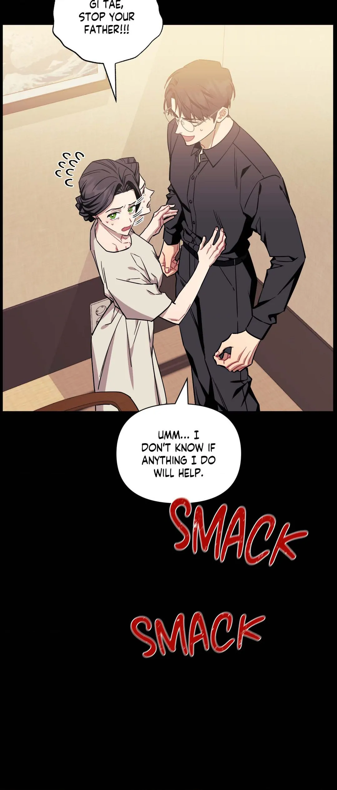 Stranger Than Friends - Side Story: Tak x Sanho (20) manhwa
