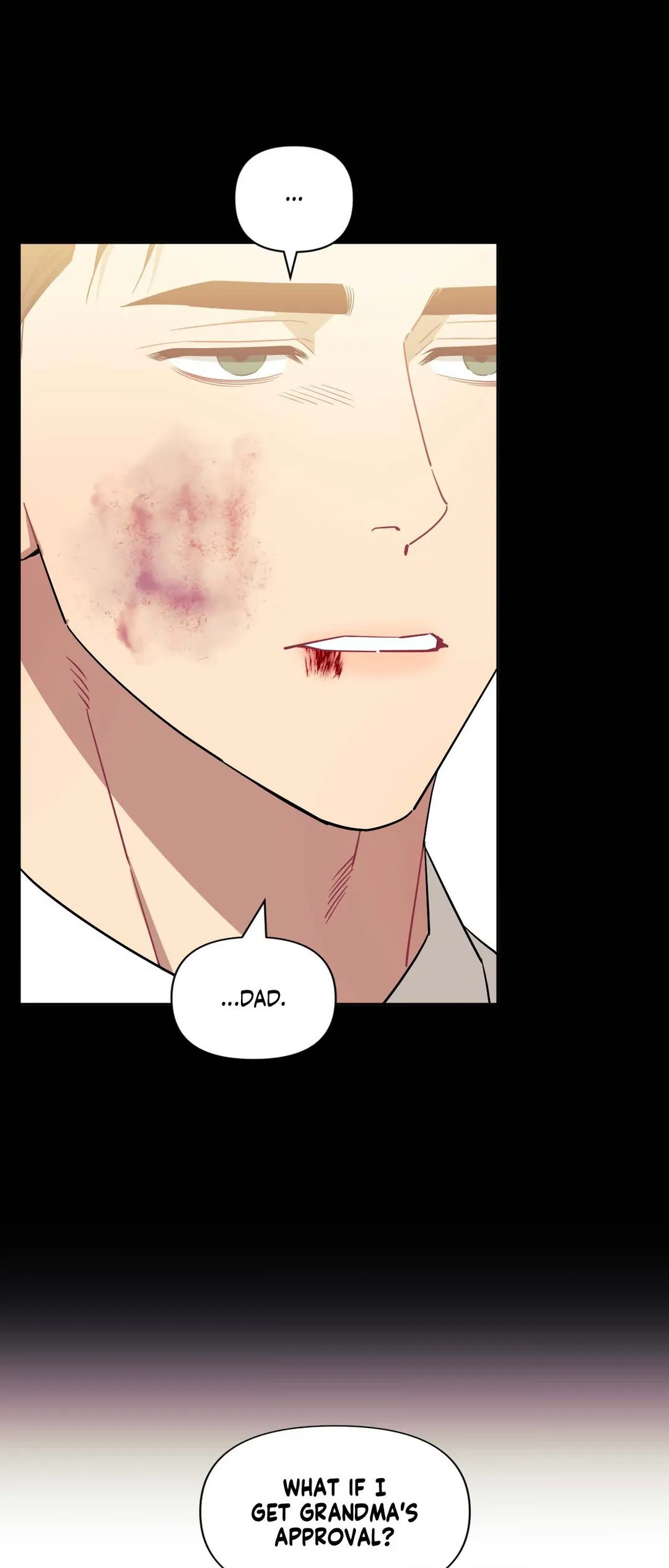 Stranger Than Friends - Side Story: Tak x Sanho (20) manhwa