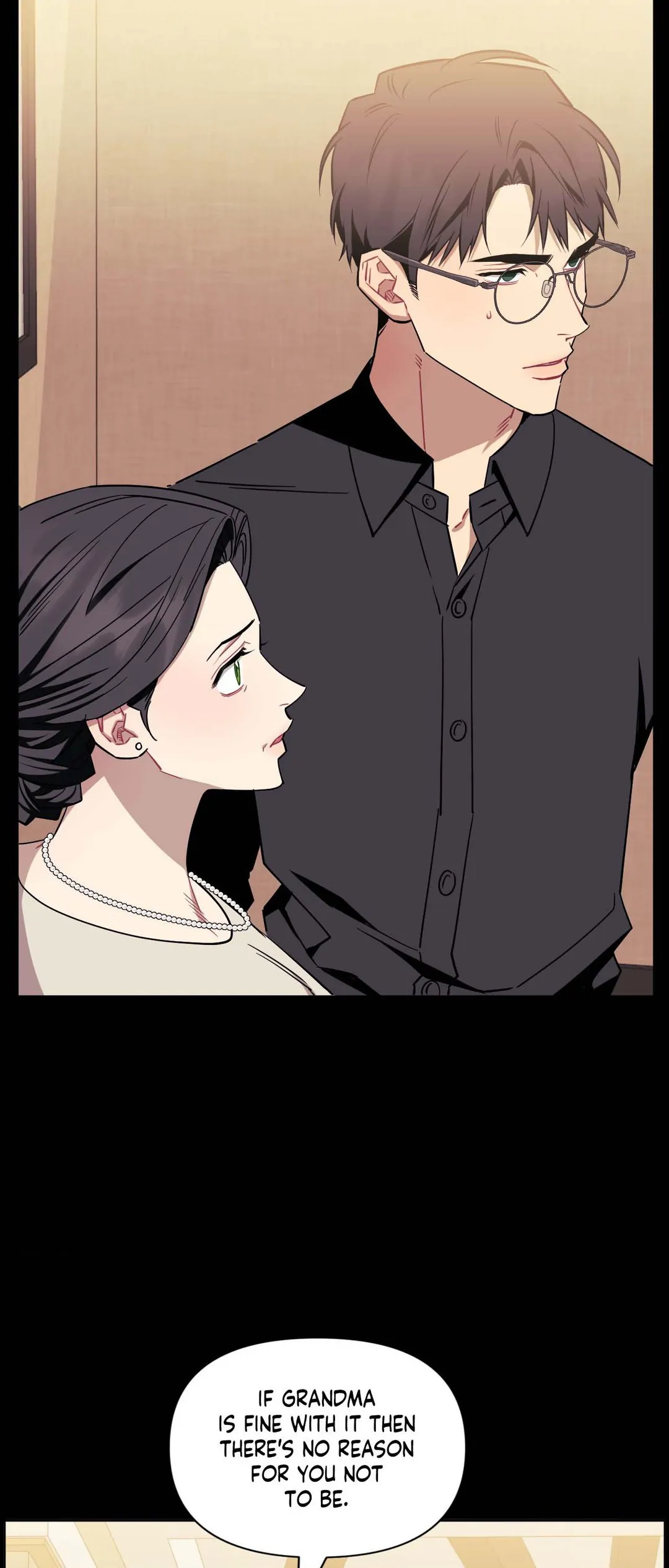 Stranger Than Friends - Side Story: Tak x Sanho (20) manhwa