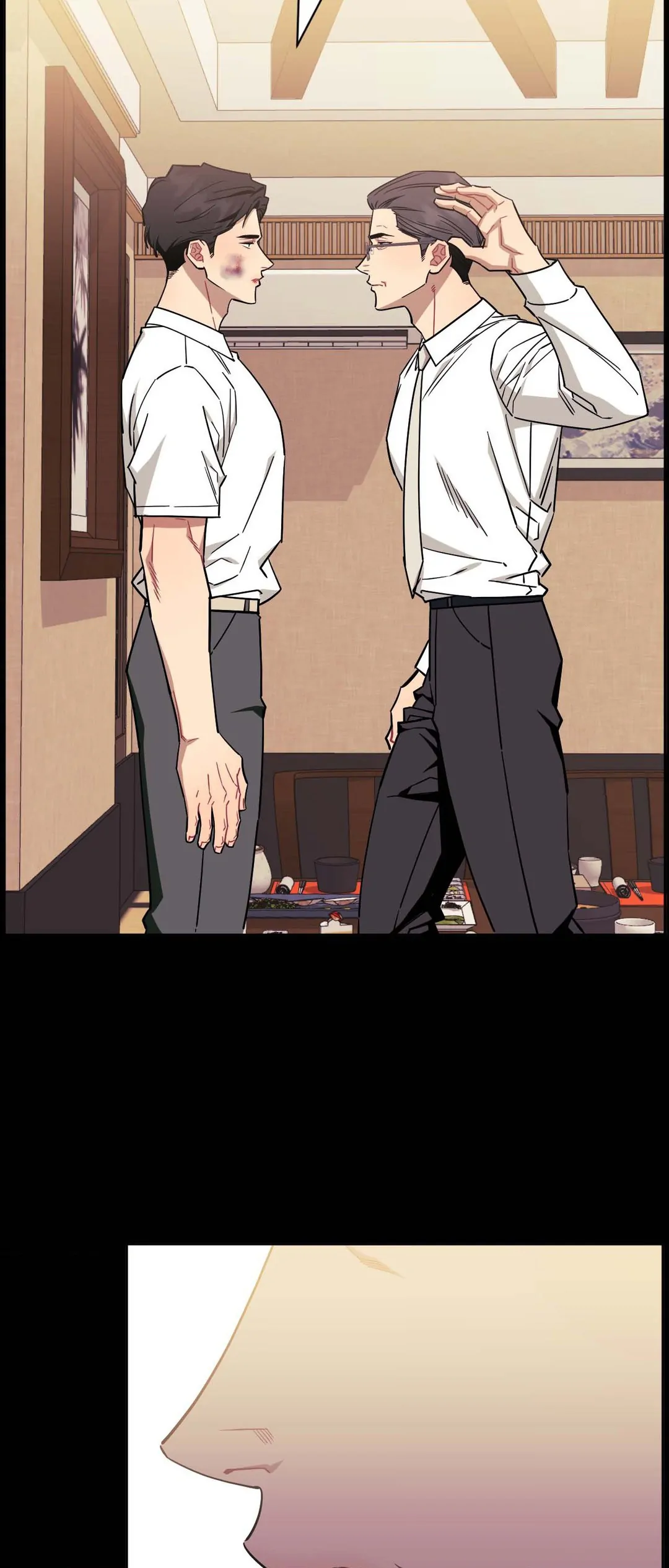 Stranger Than Friends - Side Story: Tak x Sanho (20) manhwa