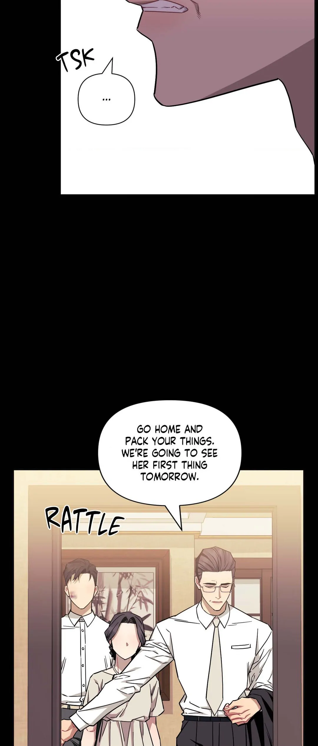 Stranger Than Friends - Side Story: Tak x Sanho (20) manhwa