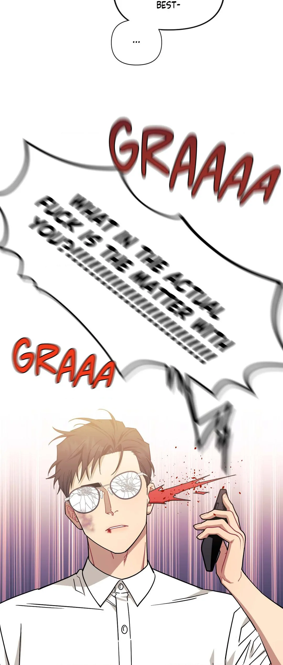 Stranger Than Friends - Side Story: Tak x Sanho (20) manhwa