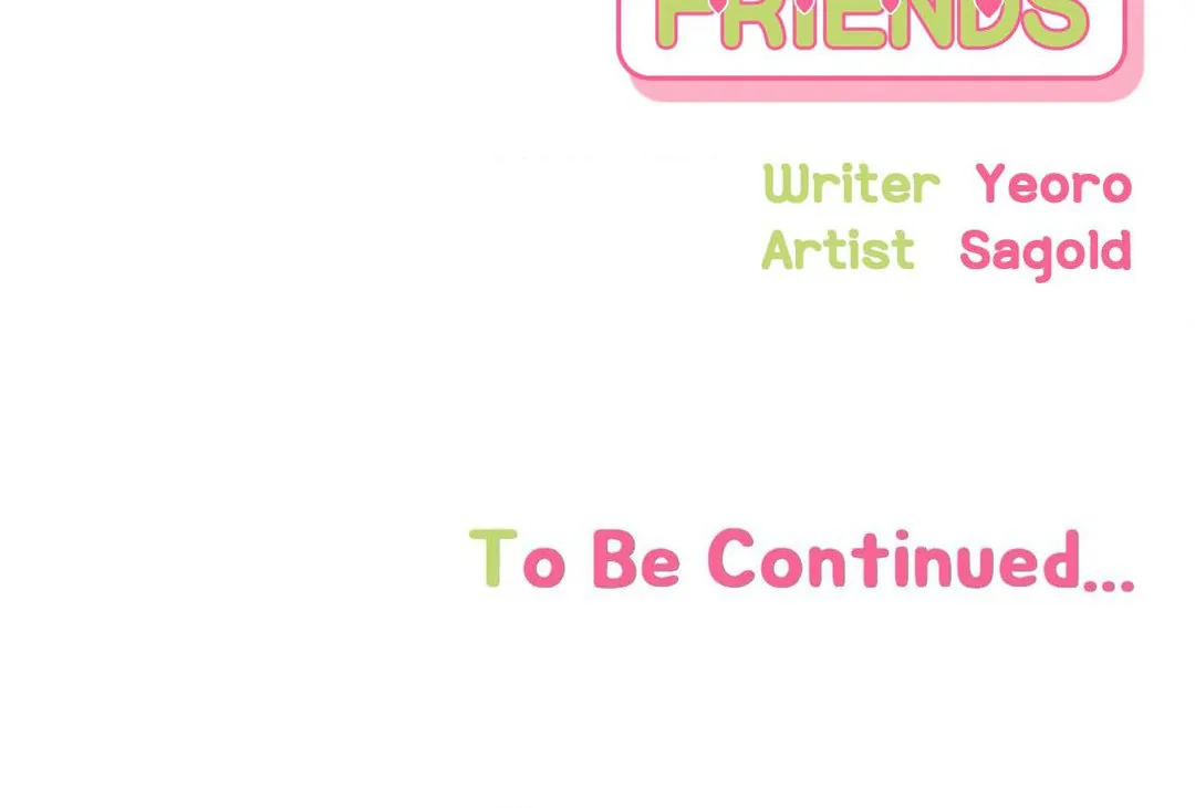 Stranger Than Friends - Side Story: Tak x Sanho (20) manhwa