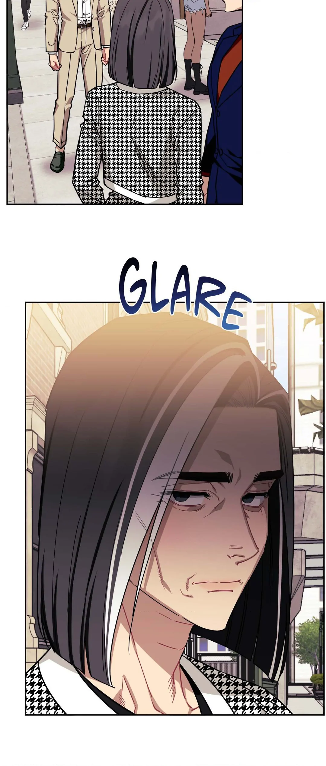 Stranger Than Friends - Side Story: Tak x Sanho (21) manhwa