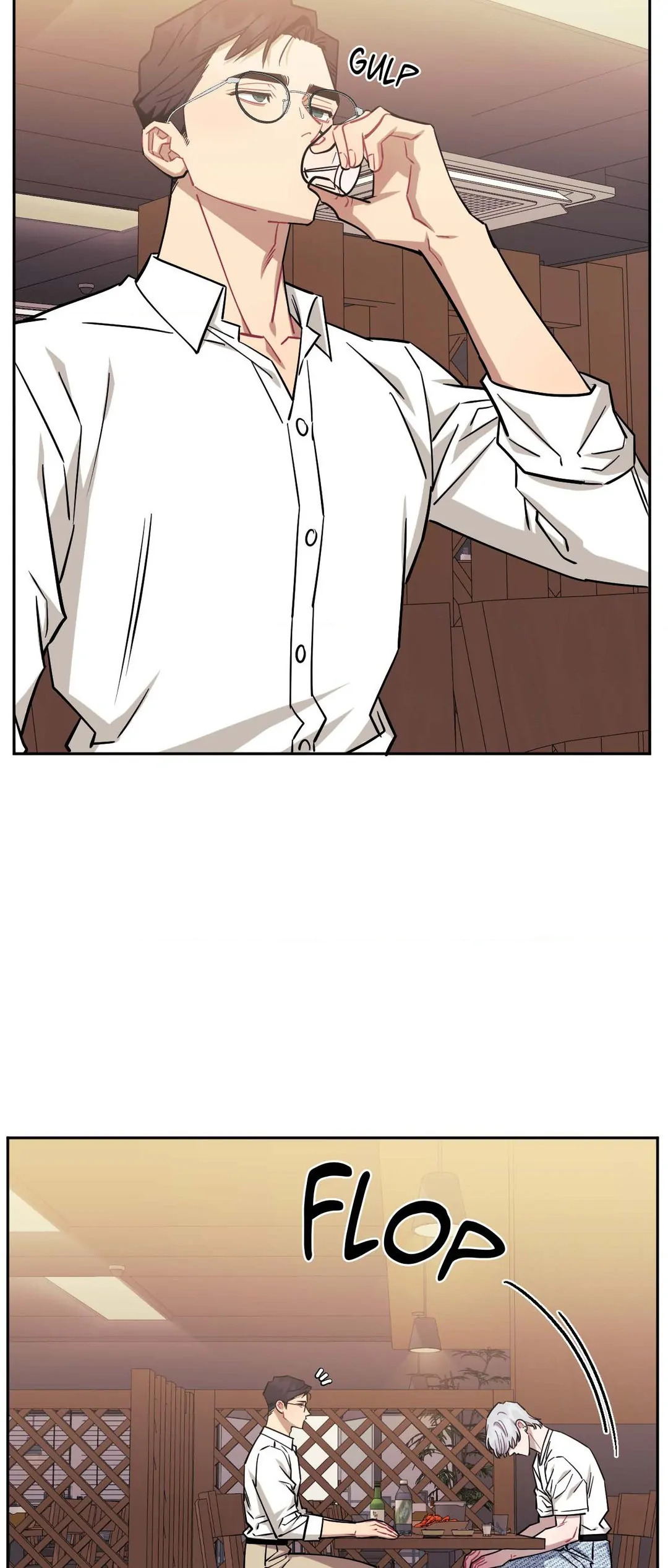 Stranger Than Friends - Side Story: Tak x Sanho (21) manhwa
