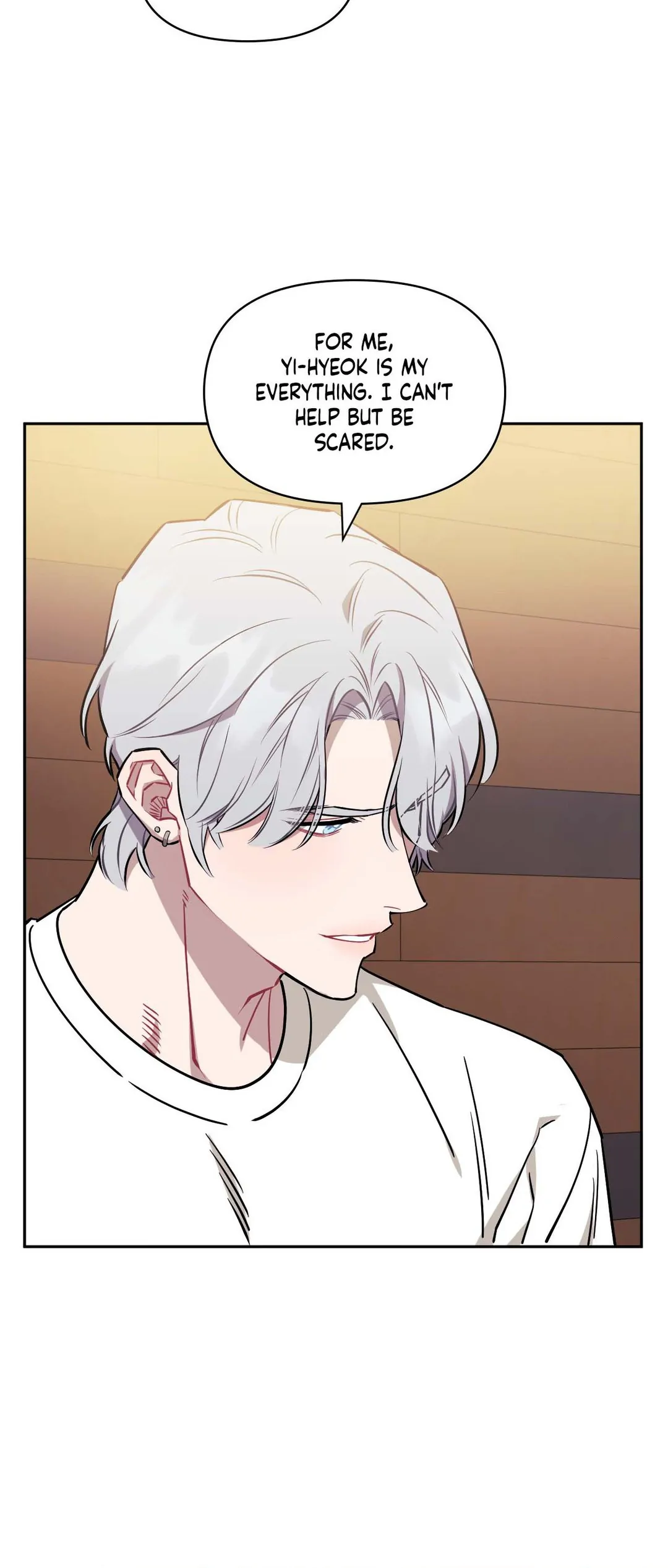 Stranger Than Friends - Side Story: Tak x Sanho (21) manhwa
