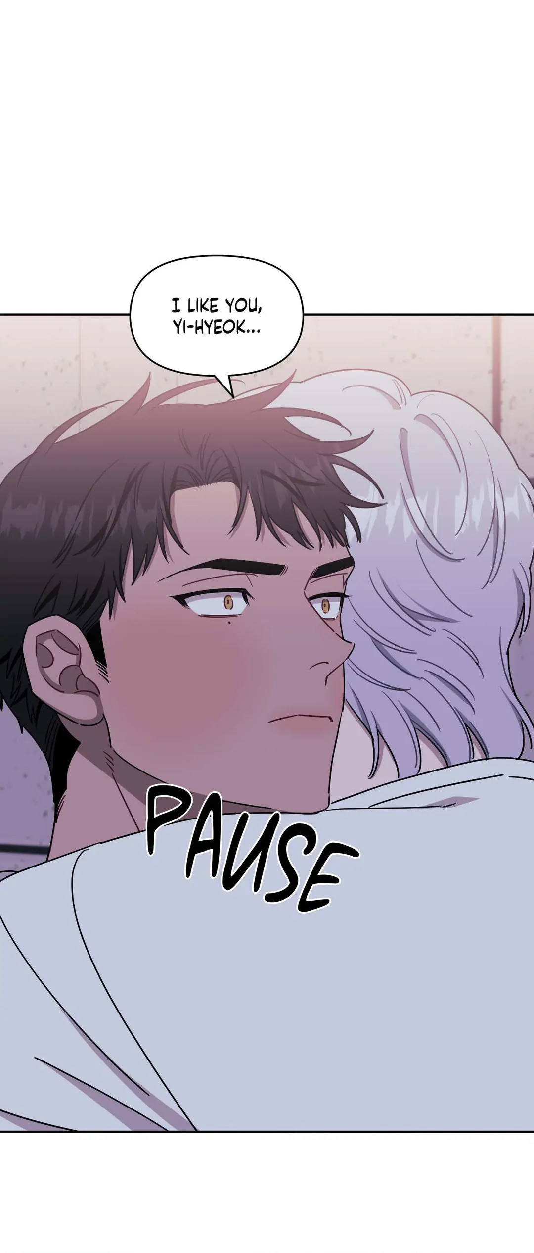 Stranger Than Friends - Side Story: Tak x Sanho (21) manhwa