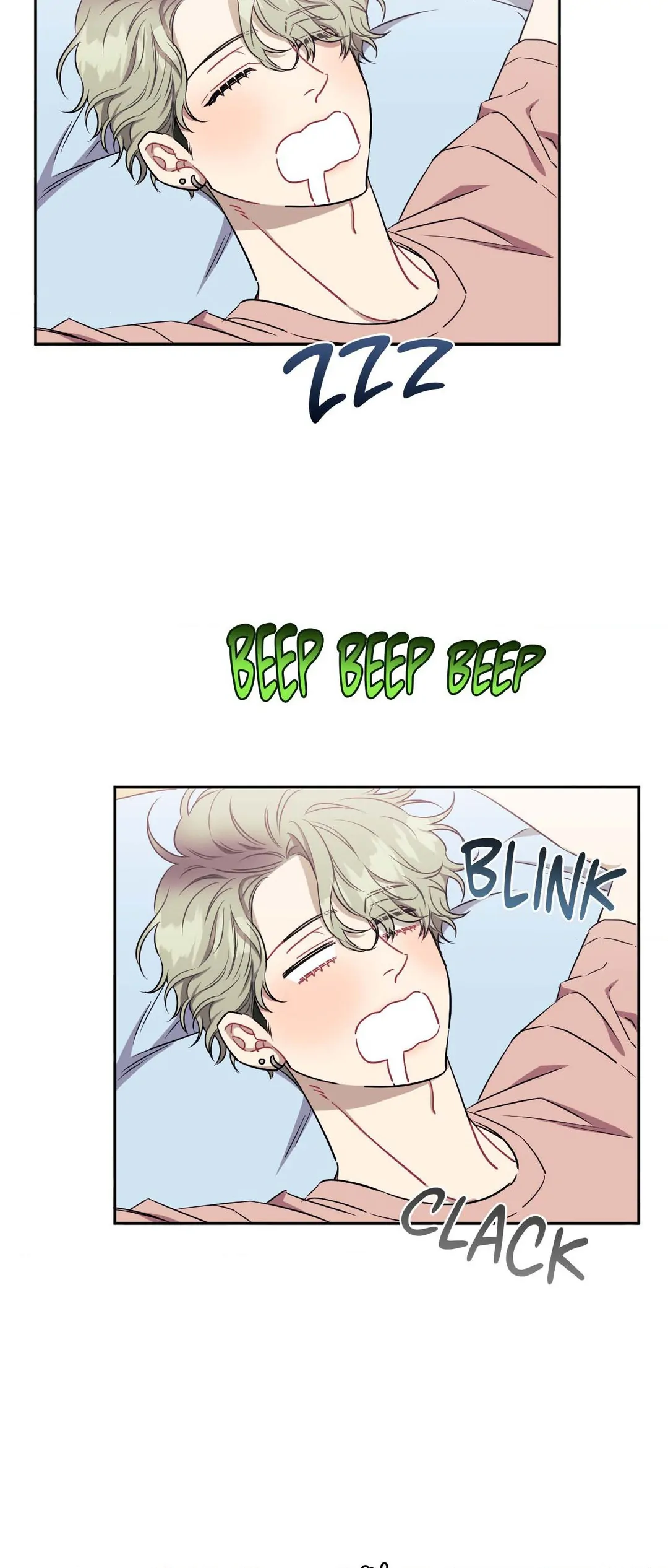 Stranger Than Friends - Side Story: Tak x Sanho (21) manhwa