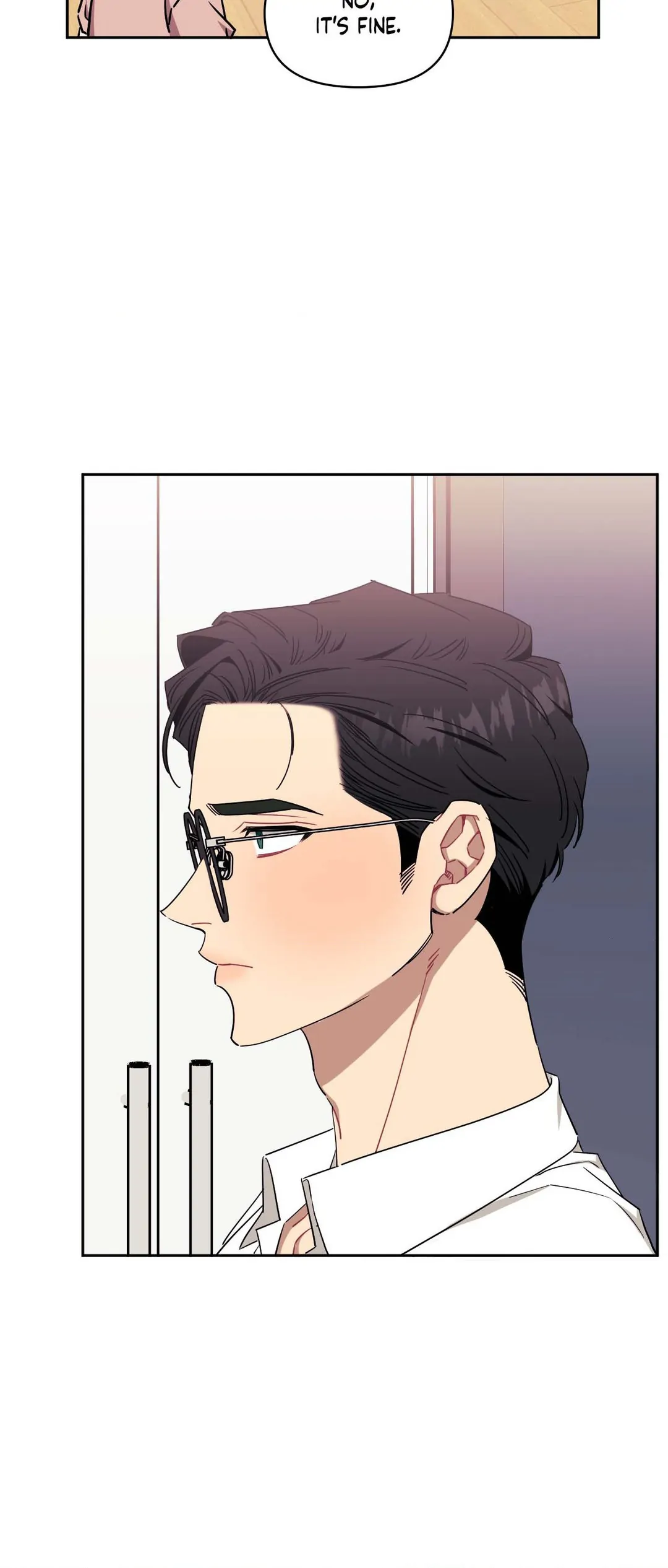 Stranger Than Friends - Side Story: Tak x Sanho (21) manhwa
