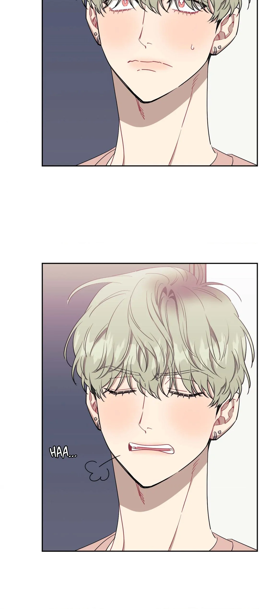 Stranger Than Friends - Side Story: Tak x Sanho (21) manhwa
