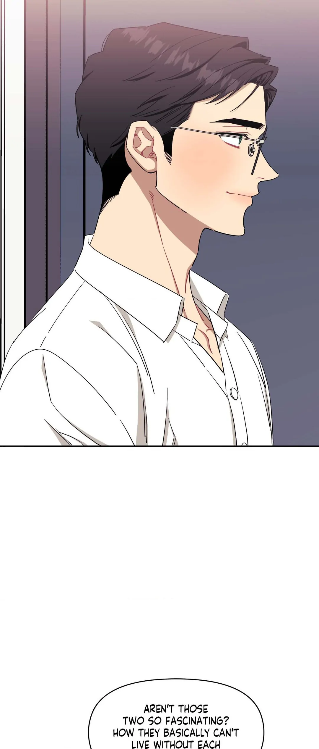 Stranger Than Friends - Side Story: Tak x Sanho (21) manhwa