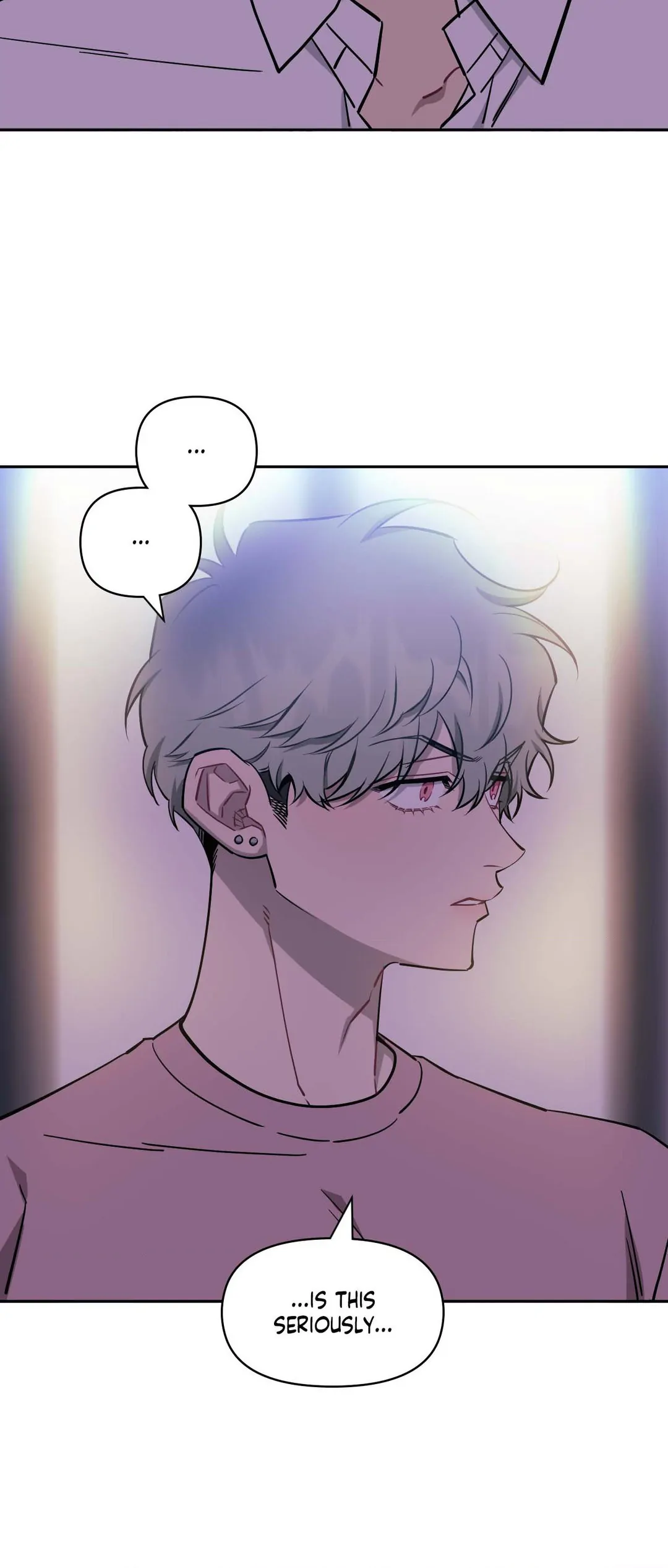 Stranger Than Friends - Side Story: Tak x Sanho (21) manhwa