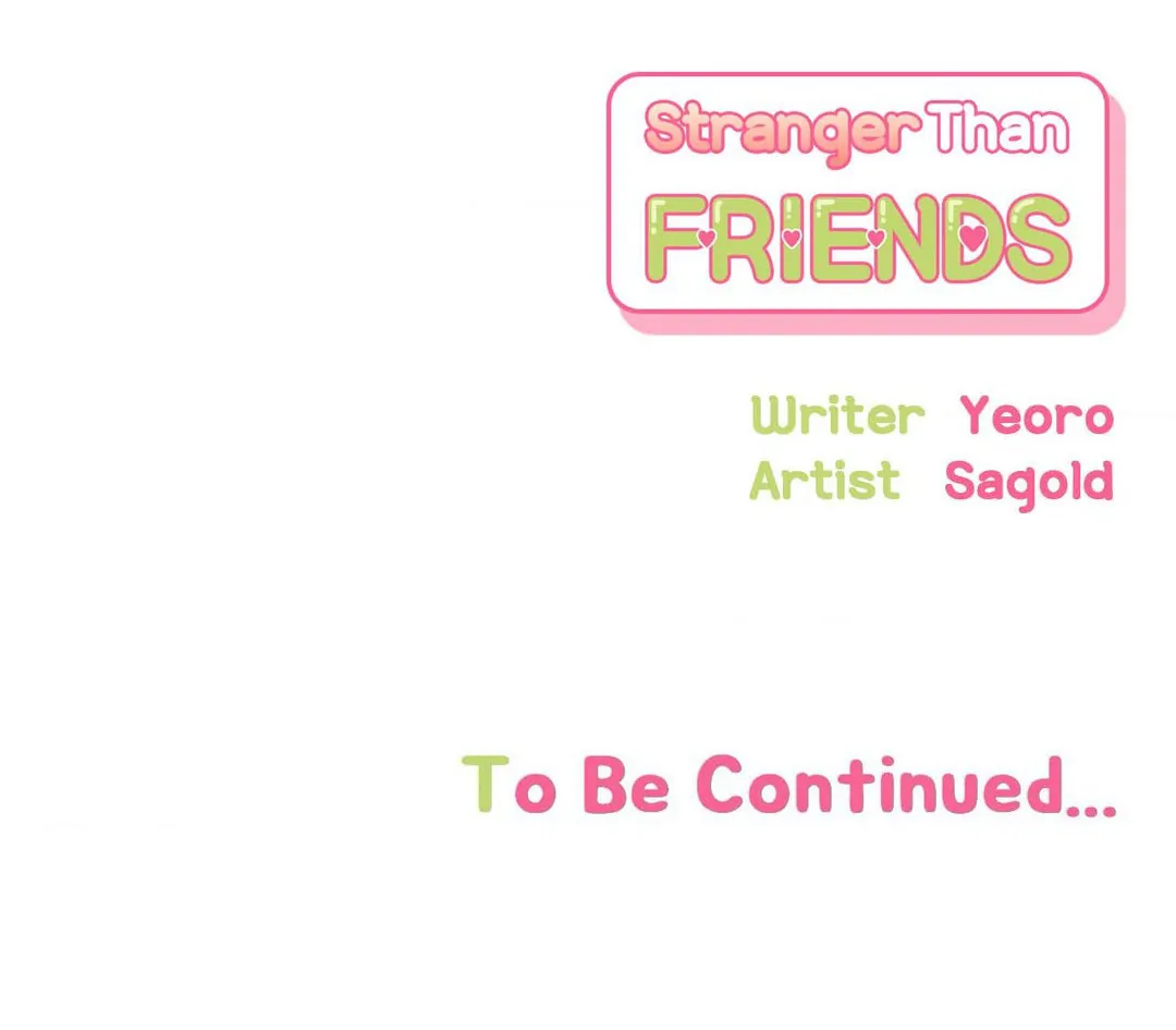 Stranger Than Friends - Side Story: Tak x Sanho (21) manhwa