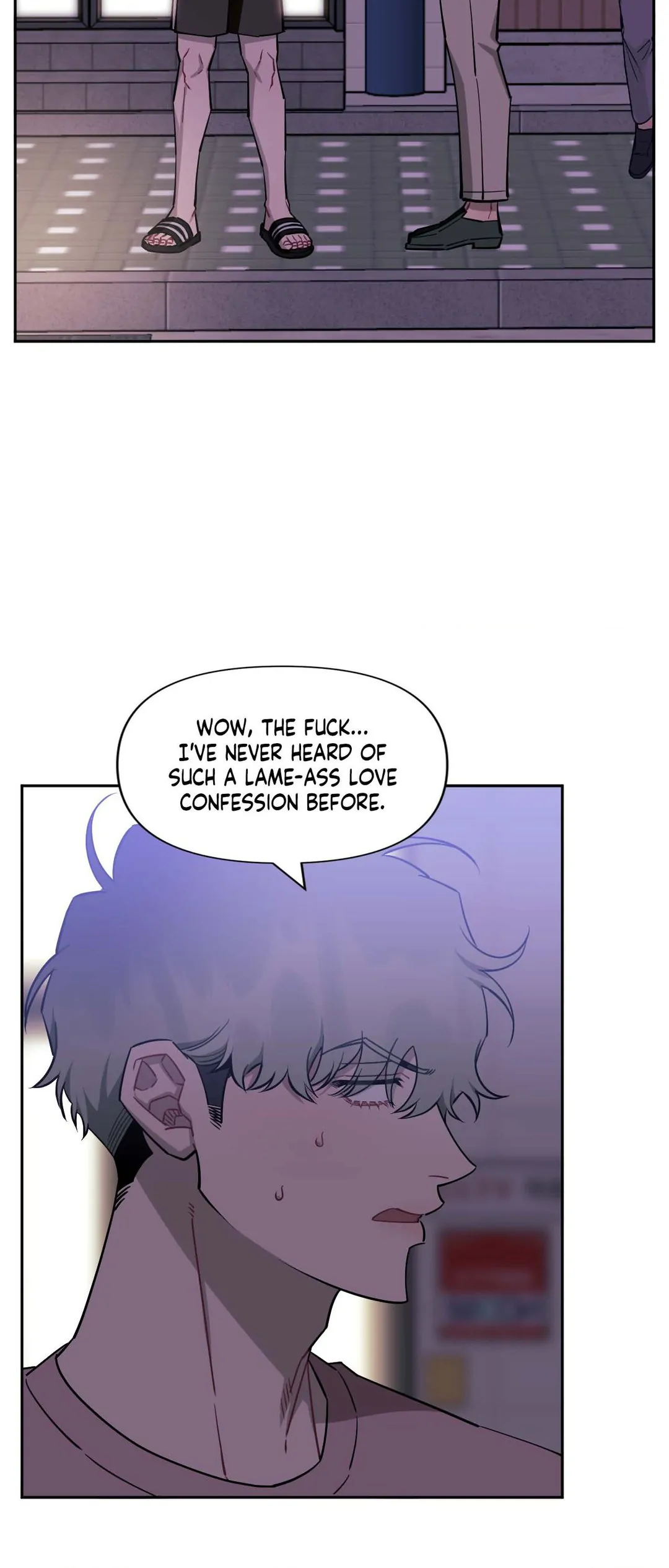 Stranger Than Friends - Side Story: Tak x Sanho (22) manhwa