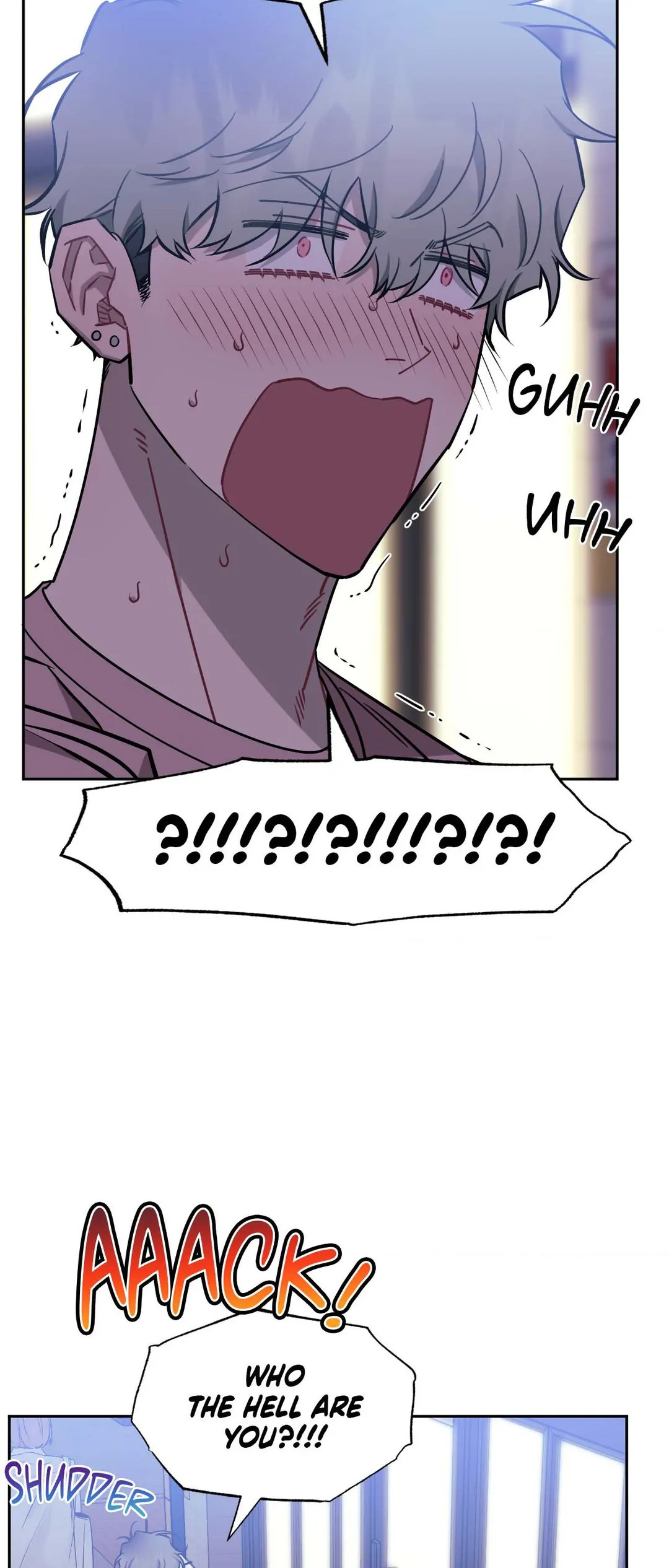Stranger Than Friends - Side Story: Tak x Sanho (22) manhwa