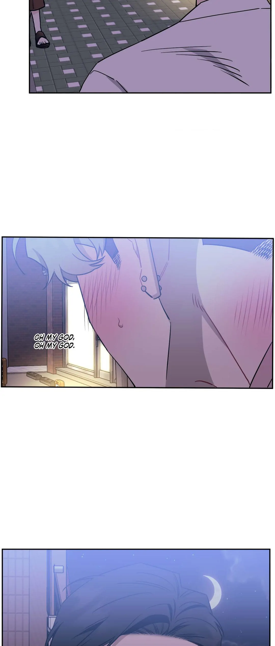 Stranger Than Friends - Side Story: Tak x Sanho (22) manhwa