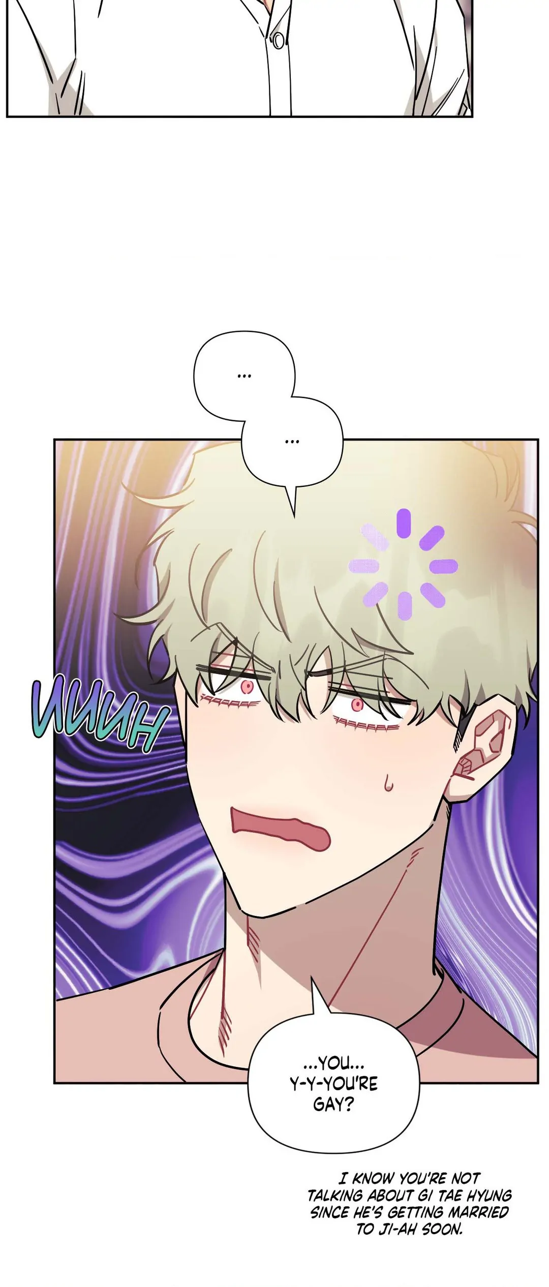 Stranger Than Friends - Side Story: Tak x Sanho (22) manhwa