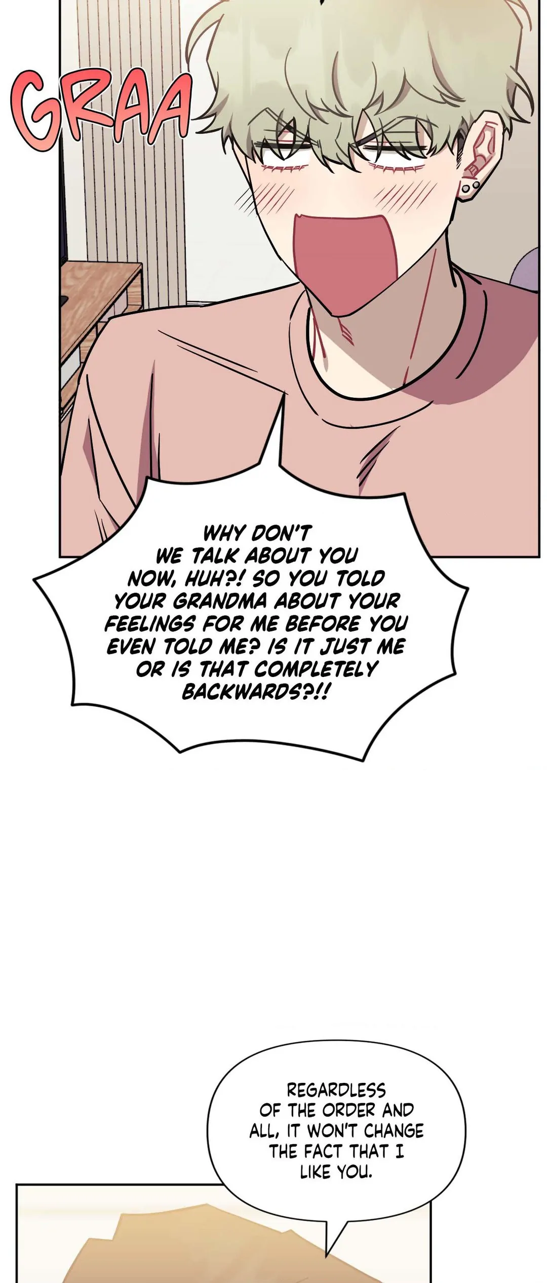 Stranger Than Friends - Side Story: Tak x Sanho (22) manhwa