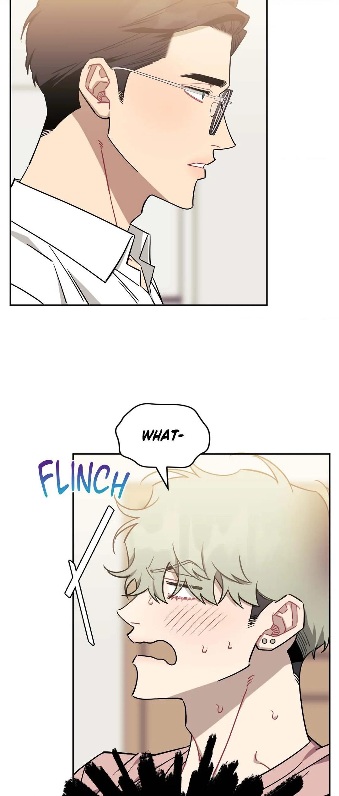Stranger Than Friends - Side Story: Tak x Sanho (22) manhwa