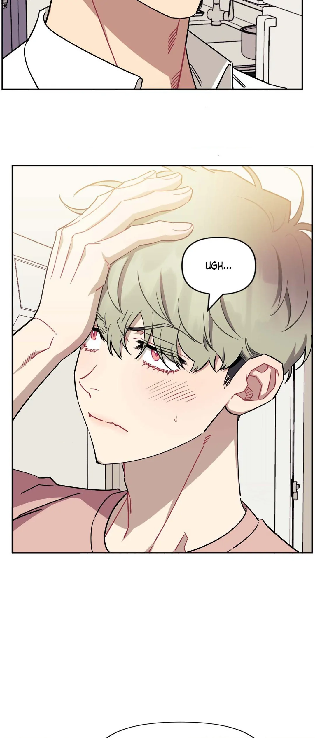 Stranger Than Friends - Side Story: Tak x Sanho (22) manhwa