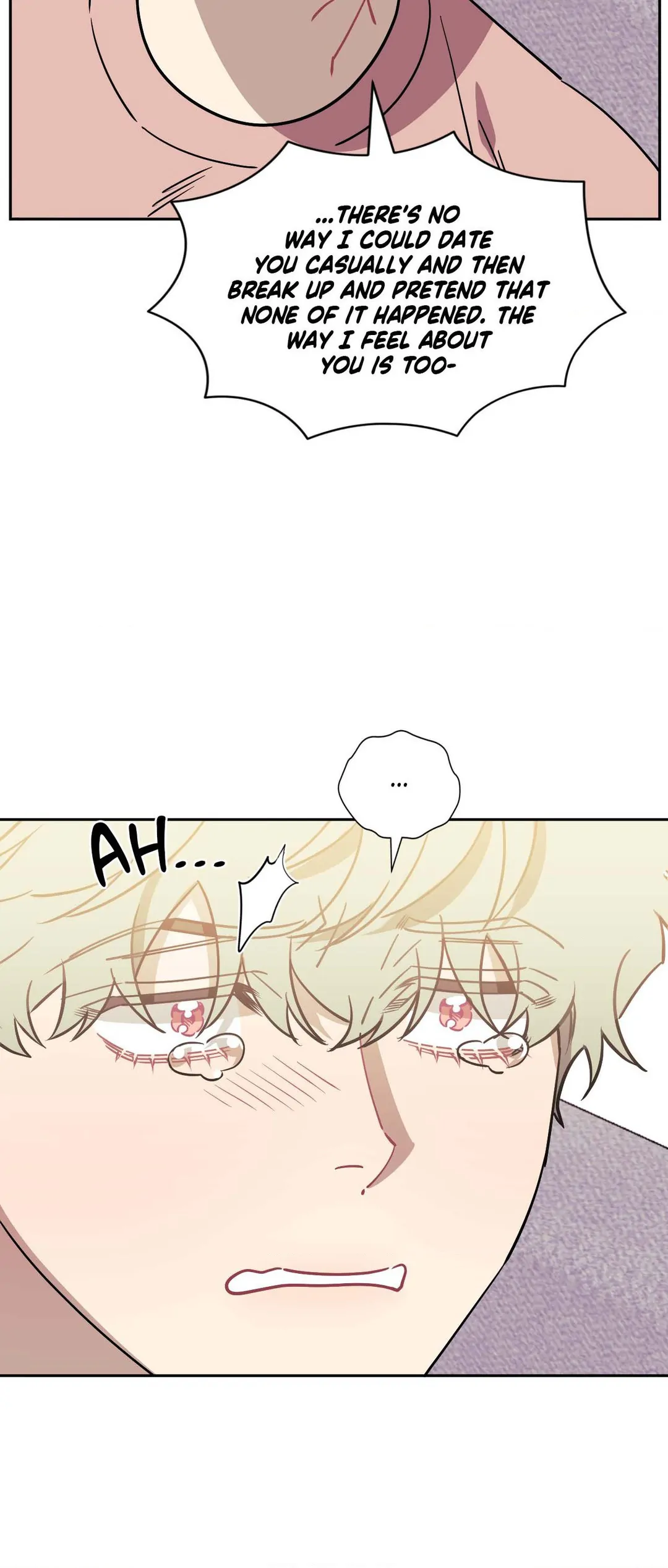 Stranger Than Friends - Side Story: Tak x Sanho (22) manhwa