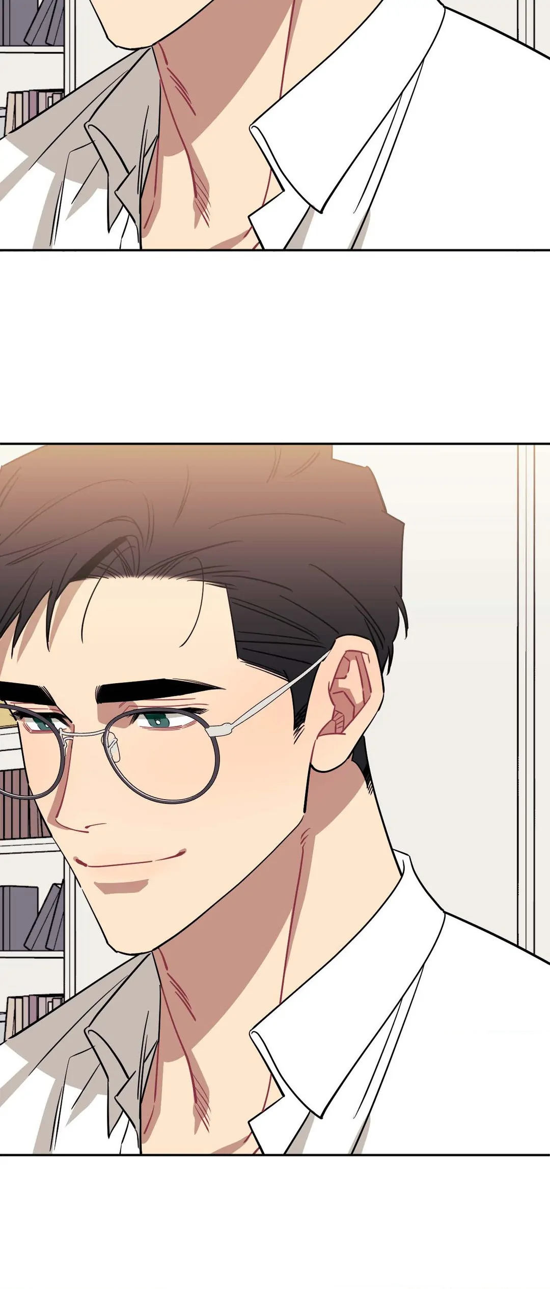 Stranger Than Friends - Side Story: Tak x Sanho (22) manhwa