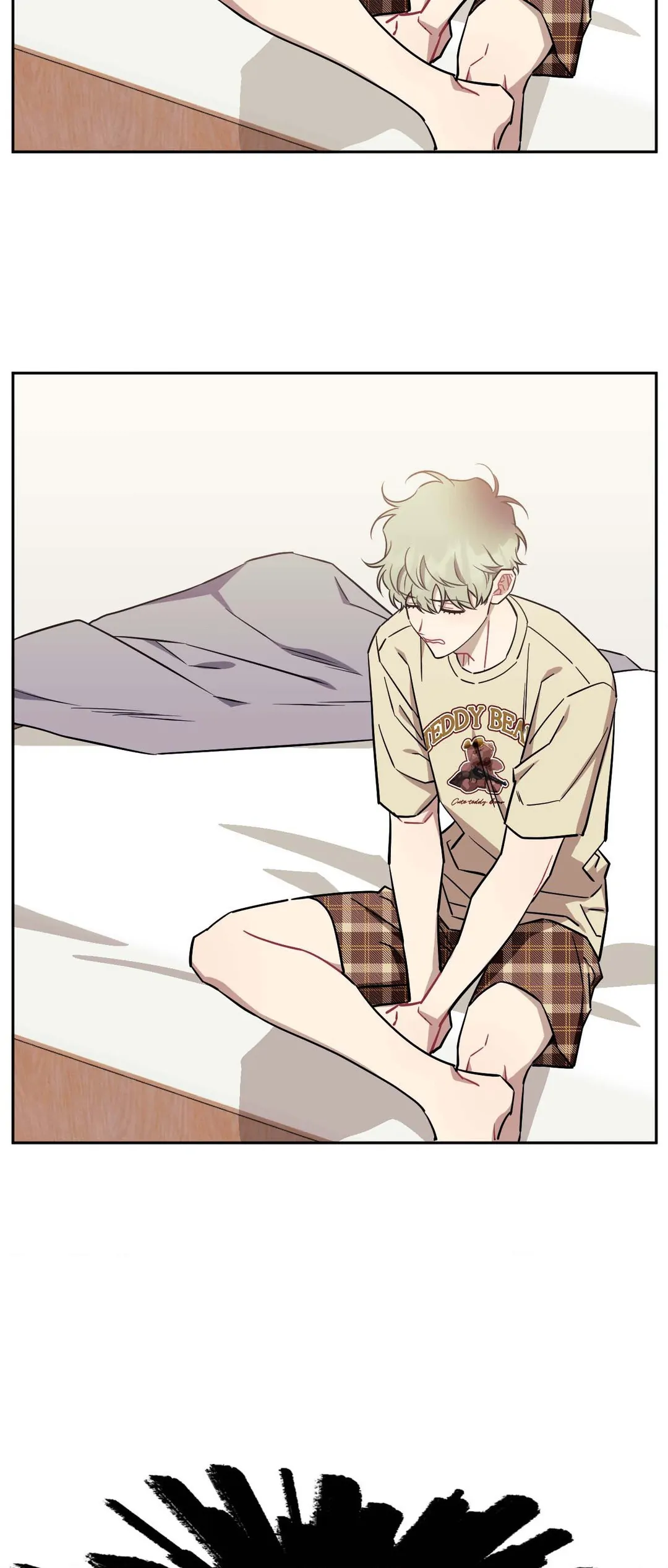 Stranger Than Friends - Side Story: Tak x Sanho (23) manhwa