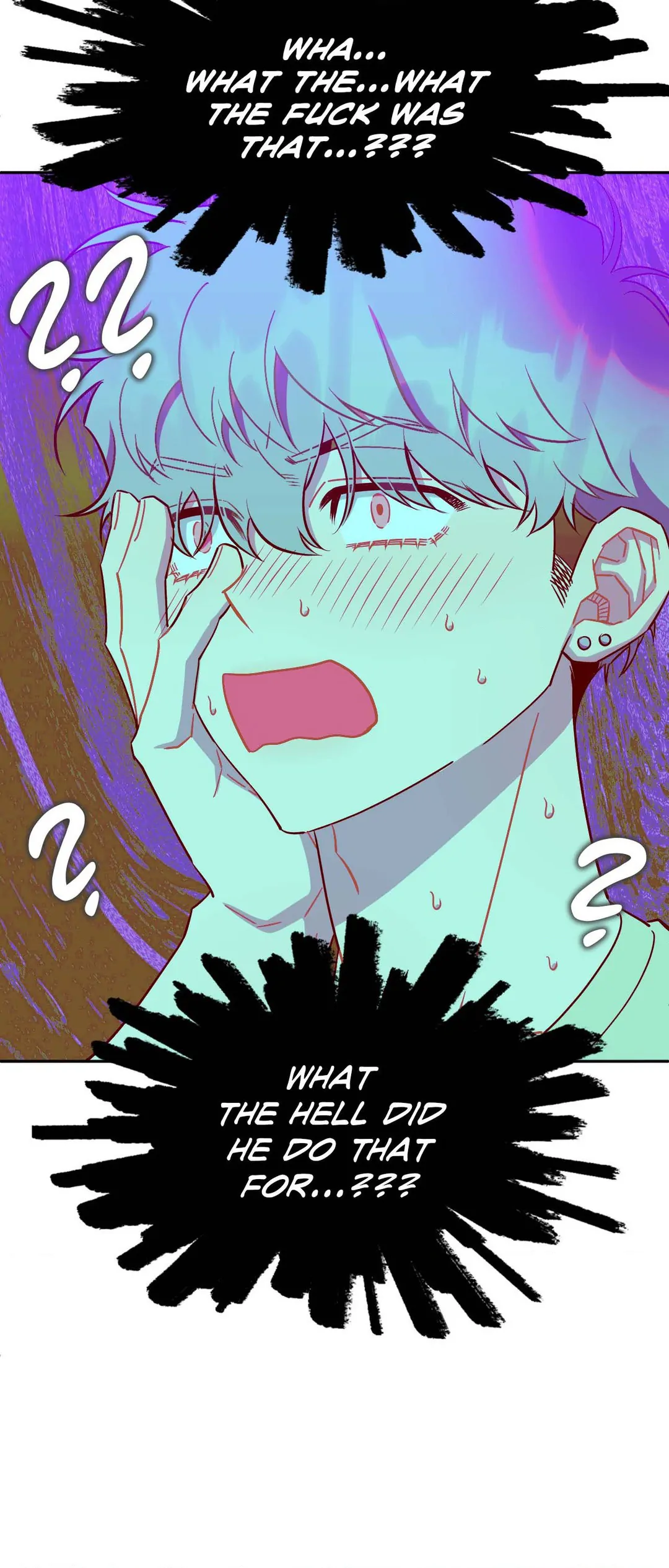 Stranger Than Friends - Side Story: Tak x Sanho (23) manhwa