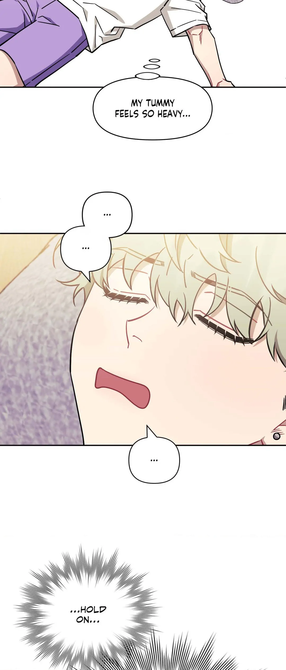 Stranger Than Friends - Side Story: Tak x Sanho (23) manhwa