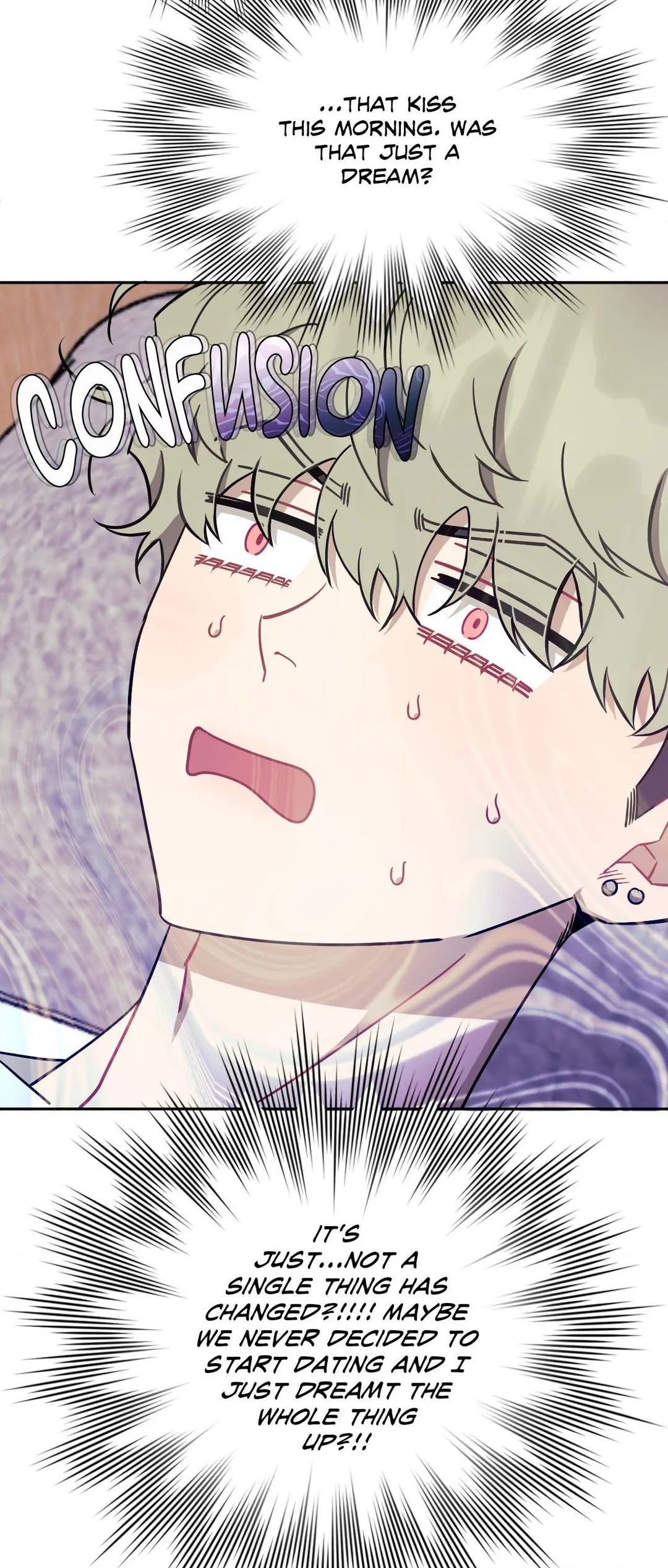 Stranger Than Friends - Side Story: Tak x Sanho (23) manhwa