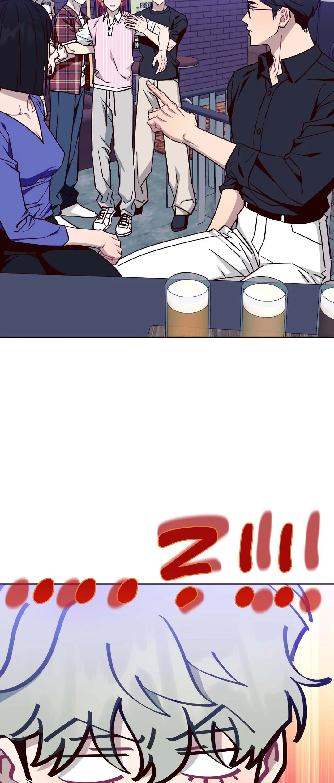 Stranger Than Friends - Side Story: Tak x Sanho (23) manhwa