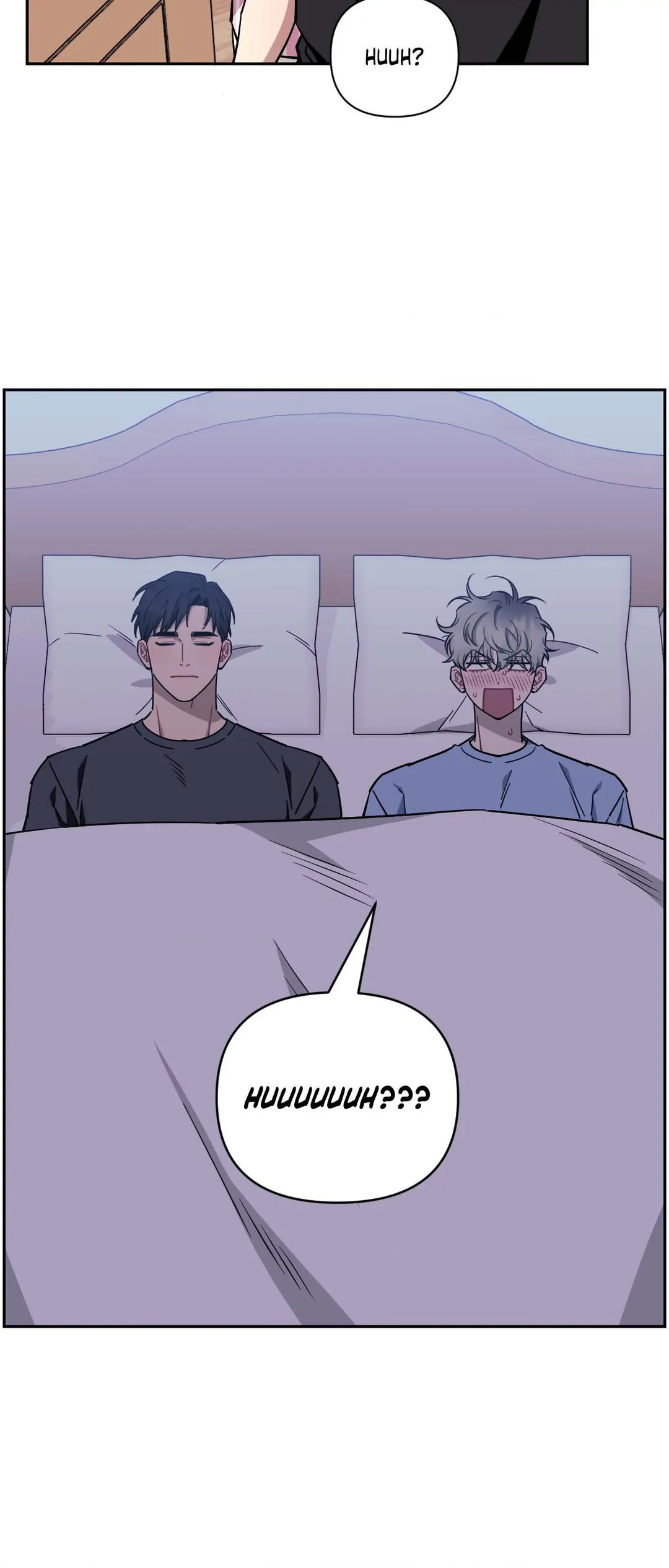 Stranger Than Friends - Side Story: Tak x Sanho (24) manhwa