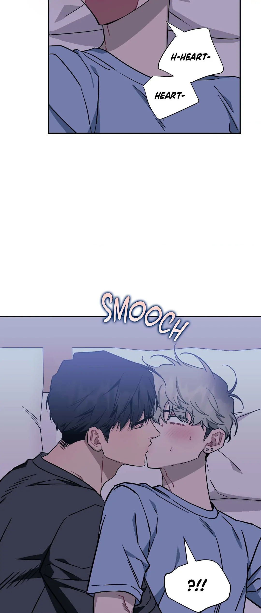Stranger Than Friends - Side Story: Tak x Sanho (24) manhwa