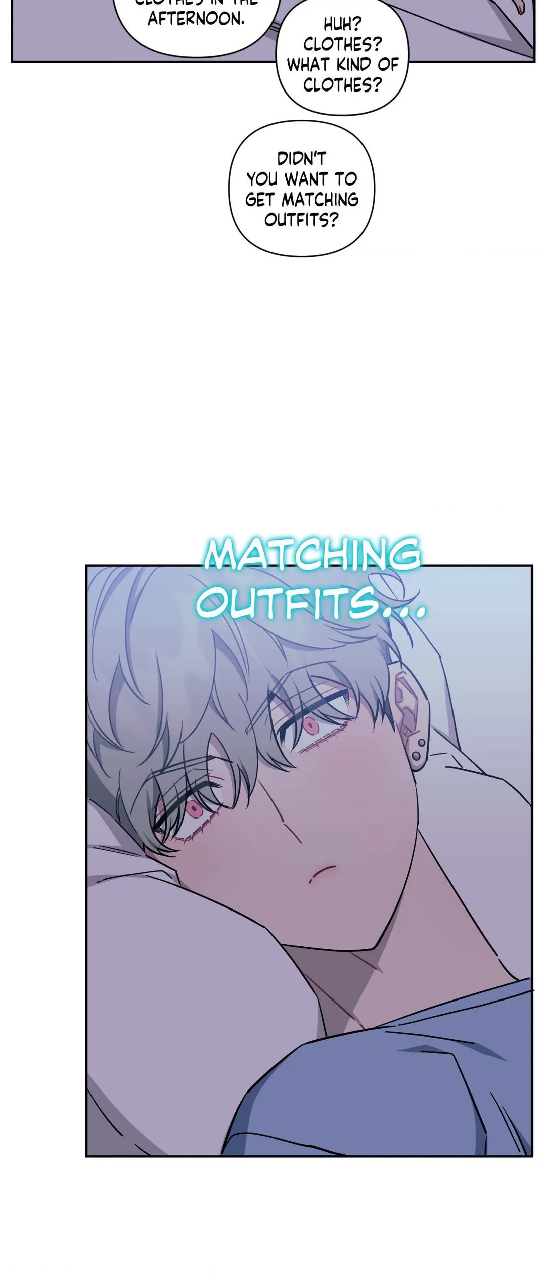 Stranger Than Friends - Side Story: Tak x Sanho (24) manhwa