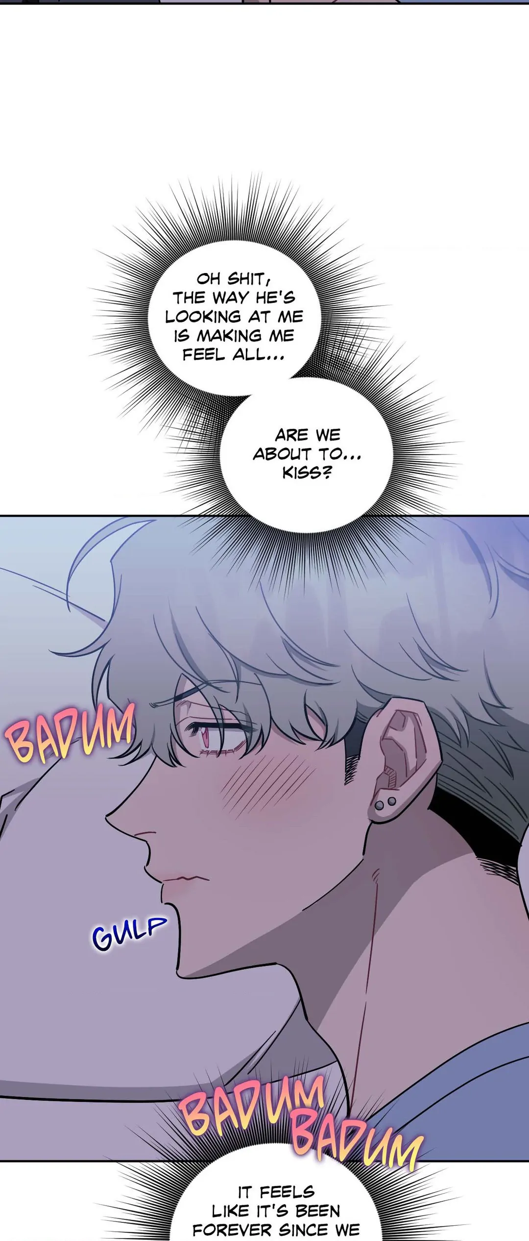 Stranger Than Friends - Side Story: Tak x Sanho (24) manhwa