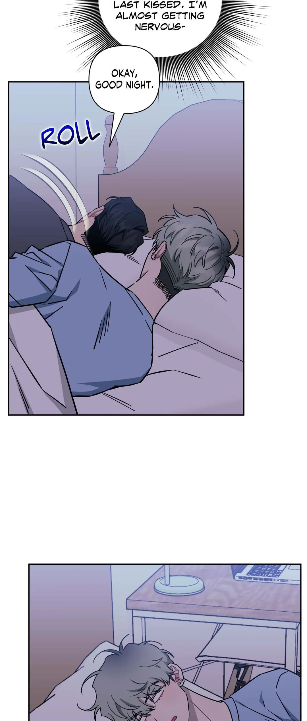 Stranger Than Friends - Side Story: Tak x Sanho (24) manhwa