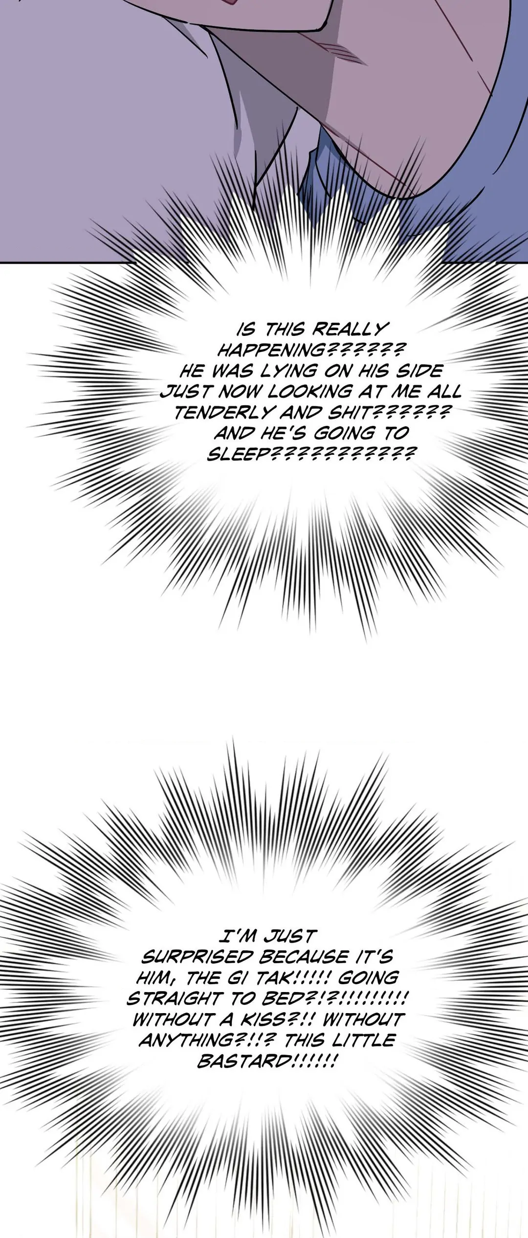 Stranger Than Friends - Side Story: Tak x Sanho (24) manhwa