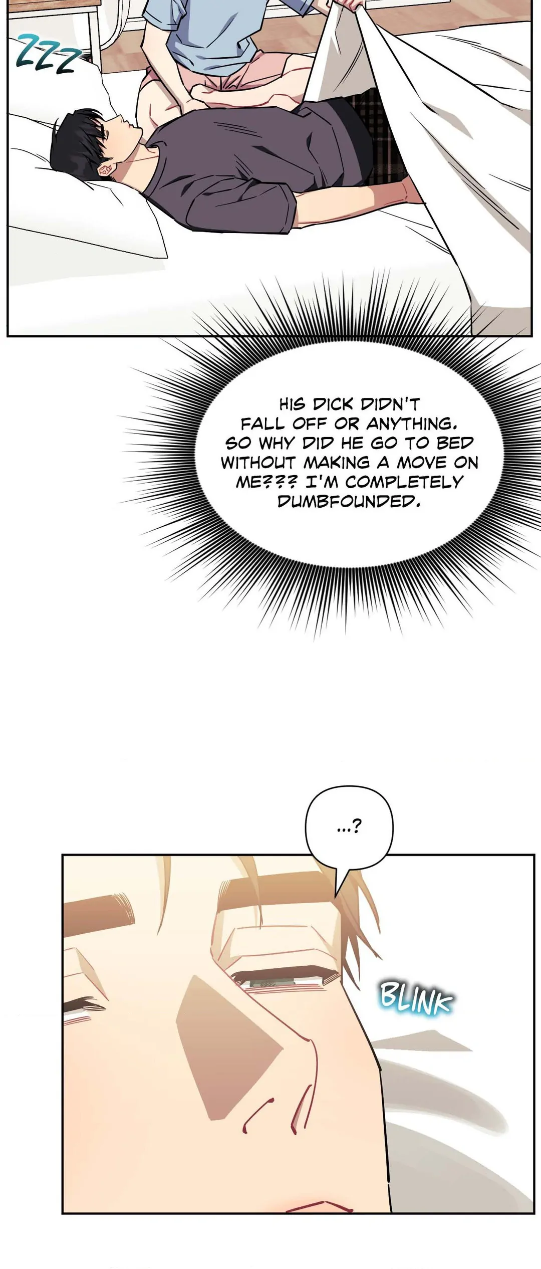 Stranger Than Friends - Side Story: Tak x Sanho (24) manhwa