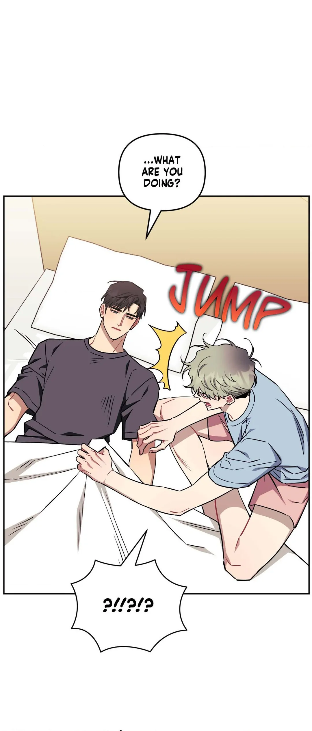 Stranger Than Friends - Side Story: Tak x Sanho (24) manhwa