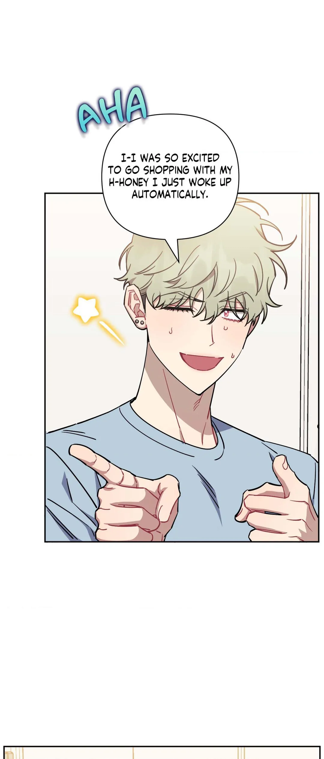 Stranger Than Friends - Side Story: Tak x Sanho (24) manhwa