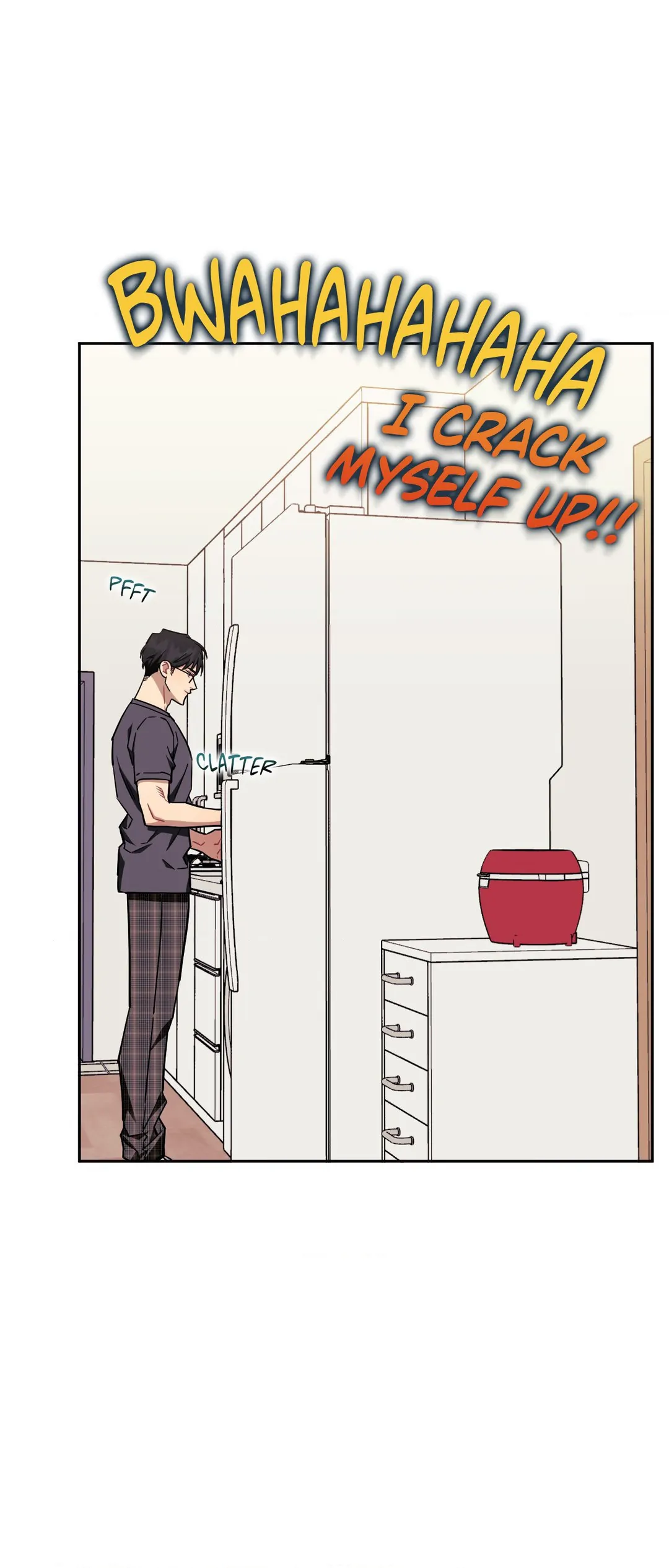 Stranger Than Friends - Side Story: Tak x Sanho (24) manhwa