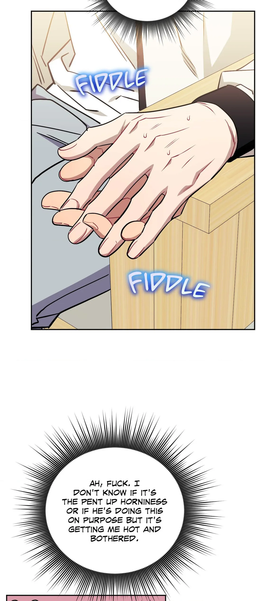 Stranger Than Friends - Side Story: Tak x Sanho (24) manhwa