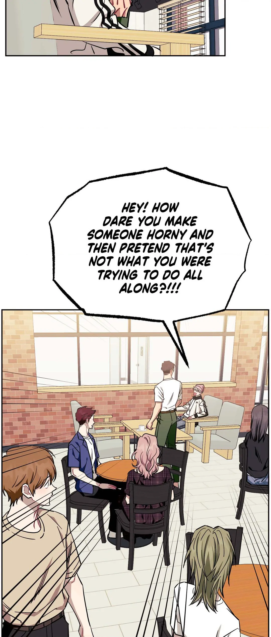Stranger Than Friends - Side Story: Tak x Sanho (24) manhwa