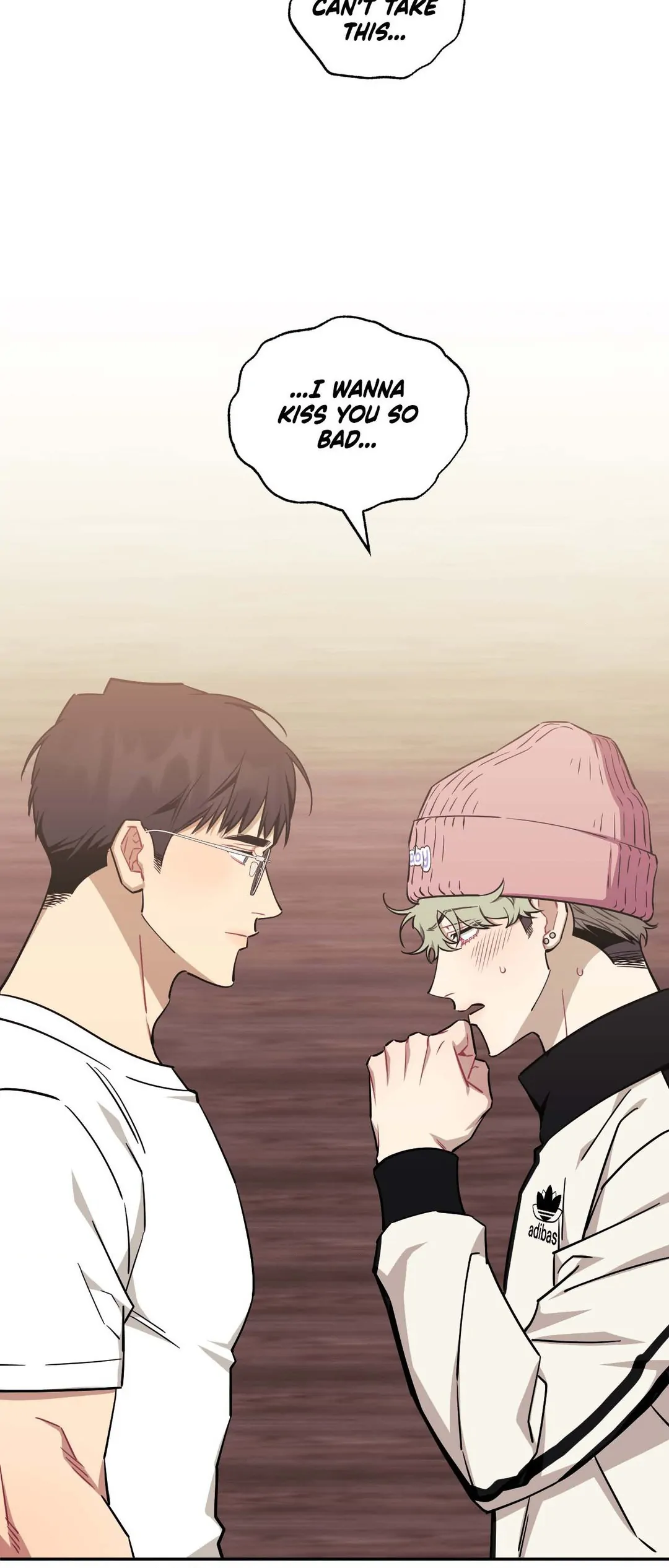 Stranger Than Friends - Side Story: Tak x Sanho (24) manhwa