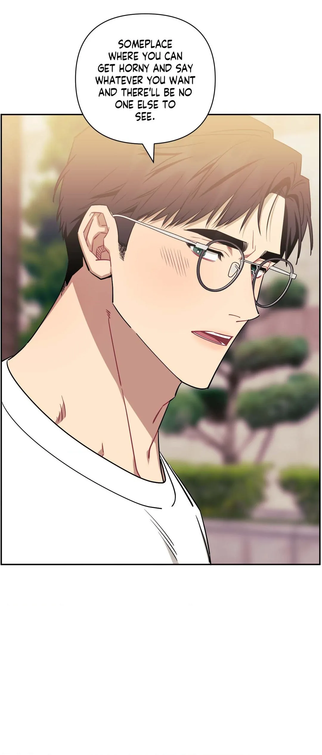 Stranger Than Friends - Side Story: Tak x Sanho (24) manhwa