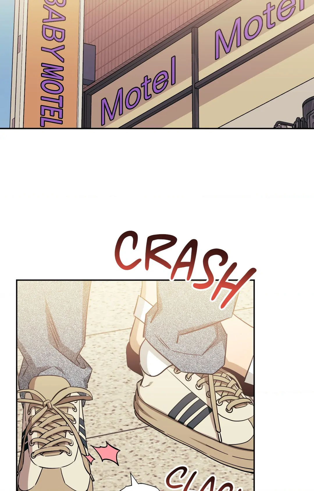 Stranger Than Friends - Side Story: Tak x Sanho (25) manhwa