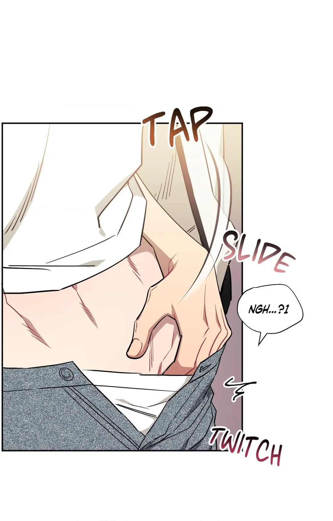 Stranger Than Friends - Side Story: Tak x Sanho (25) manhwa