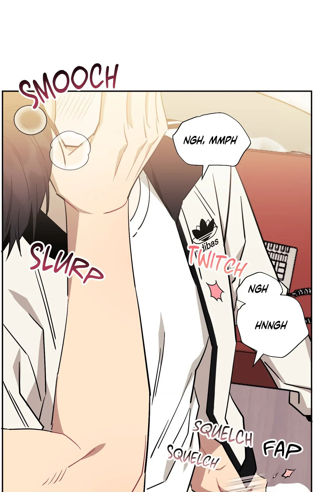 Stranger Than Friends - Side Story: Tak x Sanho (25) manhwa