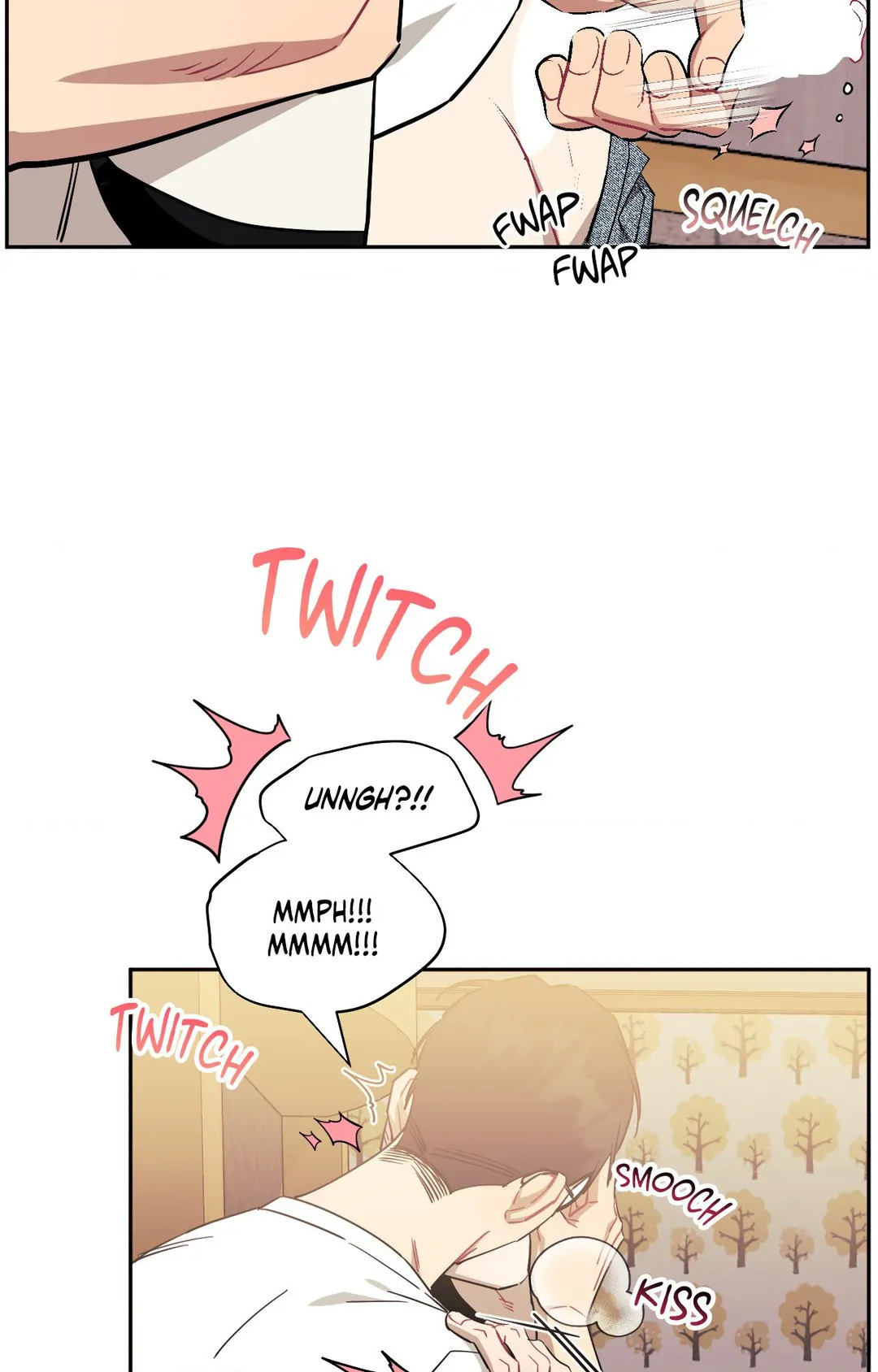 Stranger Than Friends - Side Story: Tak x Sanho (25) manhwa