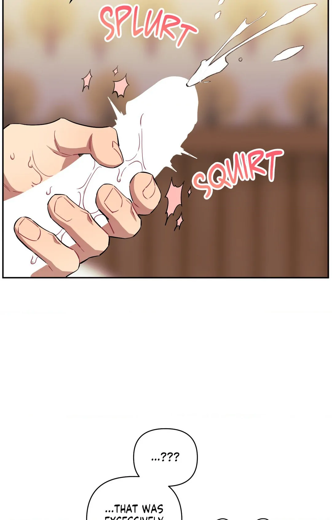 Stranger Than Friends - Side Story: Tak x Sanho (25) manhwa